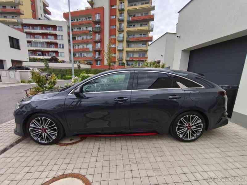 Kia ProCeed 1,6   GT | TOP výbava | Tažné | - foto 5