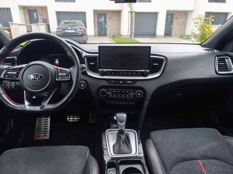 Kia ProCeed 1,6   GT | TOP výbava | Tažné | - foto 3