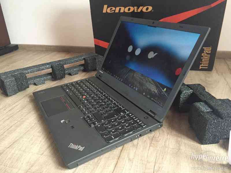 Profesionální notebook LENOVO ThinkPad W541 (20EF000RMC) - foto 3
