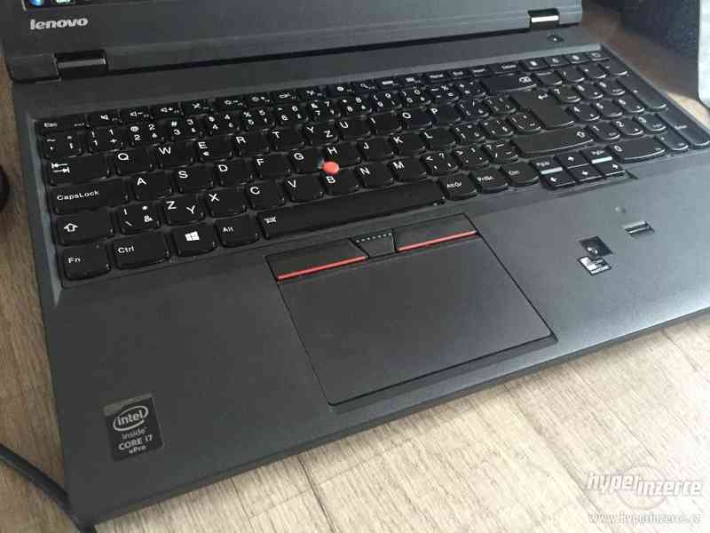 Profesionální notebook LENOVO ThinkPad W541 (20EF000RMC) - foto 6