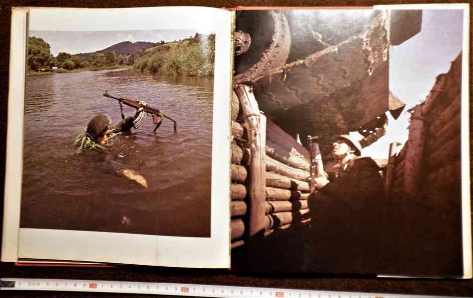 Obrazová publikace Československá lidová armáda - foto 6