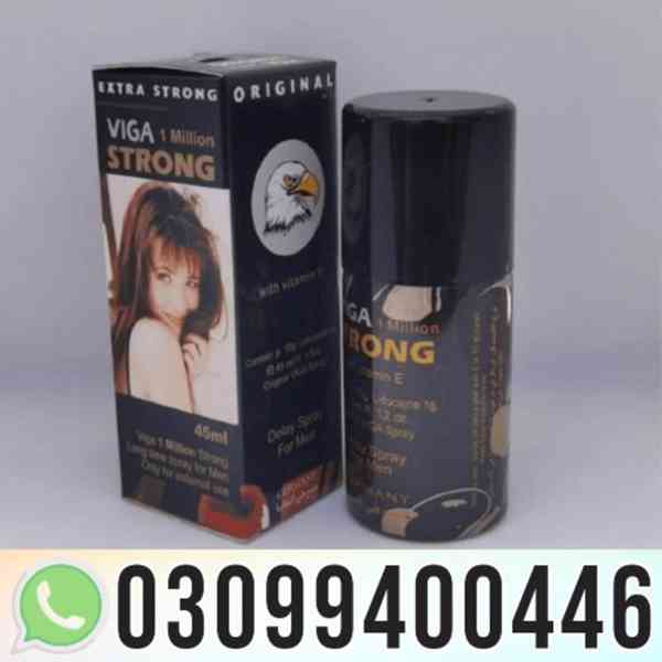 Viga 1 Million Strong Delay Spray in Karachi # 0309#9400446