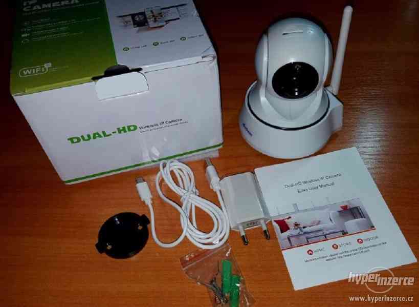 WiFi IP kamera MARLBOZE - foto 1