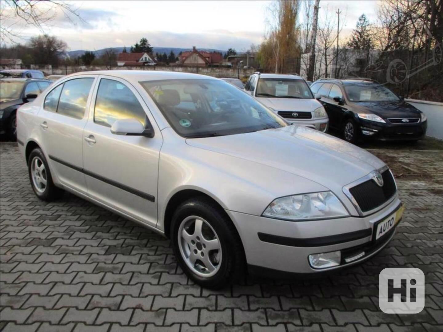 Škoda Octavia 2,0 TDI TAŽNÉ ZAŘÍZENÍ - foto 1