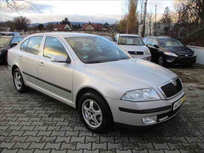 Škoda Octavia 2,0 TDI TAŽNÉ ZAŘÍZENÍ - foto 1