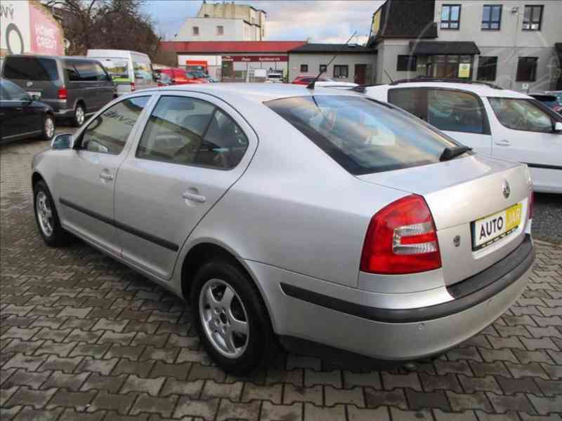 Škoda Octavia 2,0 TDI TAŽNÉ ZAŘÍZENÍ - foto 3