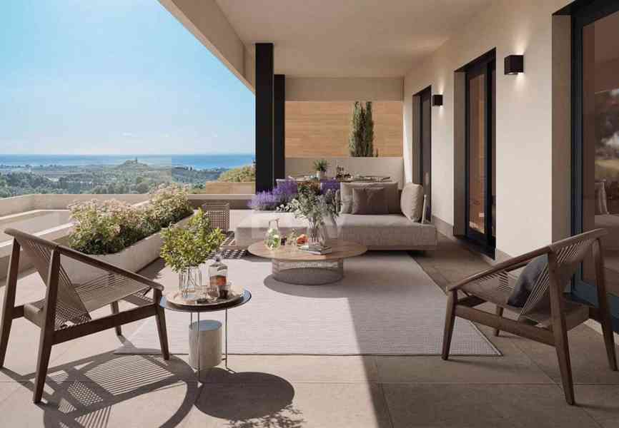 Nové apartmány v Marbelle, Costa del Sol - foto 3