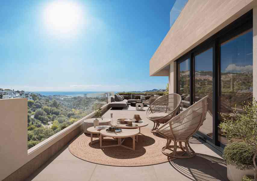 Nové apartmány v Marbelle, Costa del Sol - foto 4