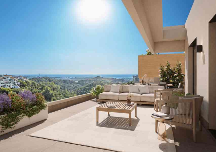 Nové apartmány v Marbelle, Costa del Sol - foto 5