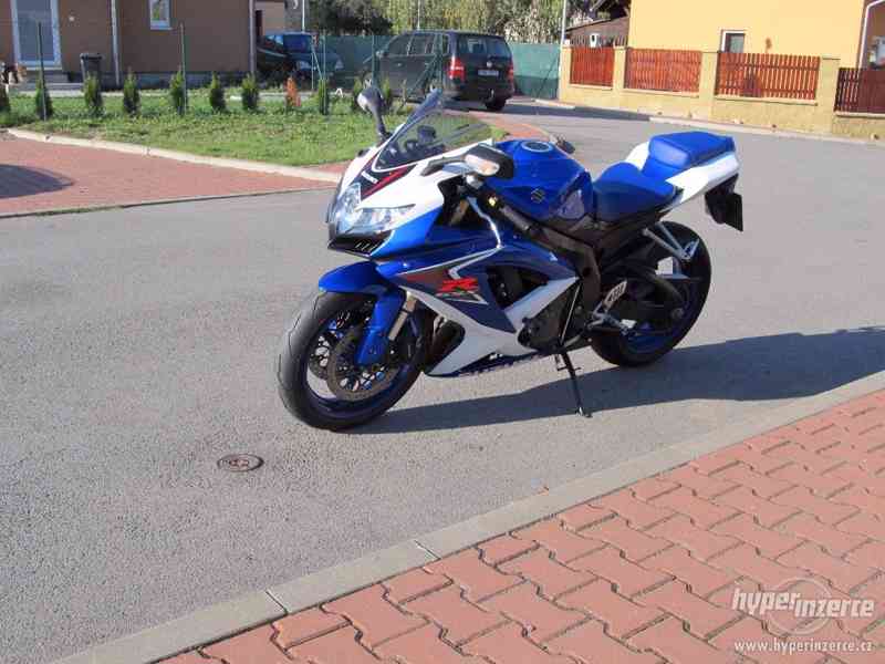 Suzuki GSX-R 600 K9 - foto 1