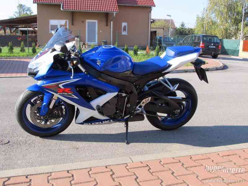 Suzuki GSX-R 600 K9 - foto 2