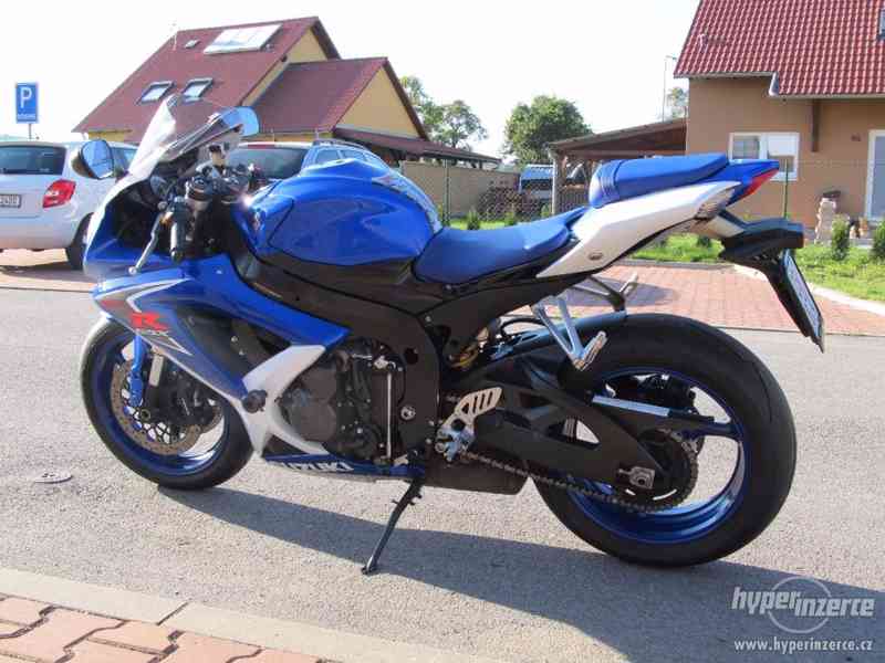 Suzuki GSX-R 600 K9 - foto 3