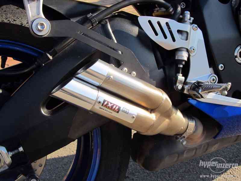 Suzuki GSX-R 600 K9 - foto 5