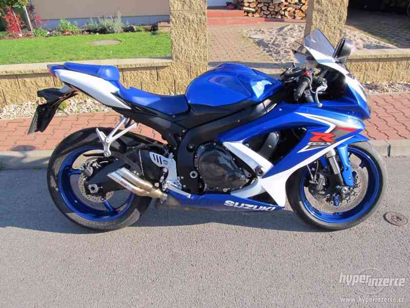 Suzuki GSX-R 600 K9 - foto 6