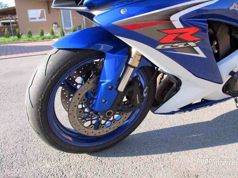 Suzuki GSX-R 600 K9 - foto 8