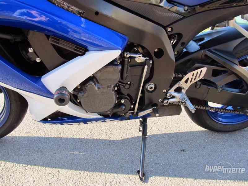 Suzuki GSX-R 600 K9 - foto 9