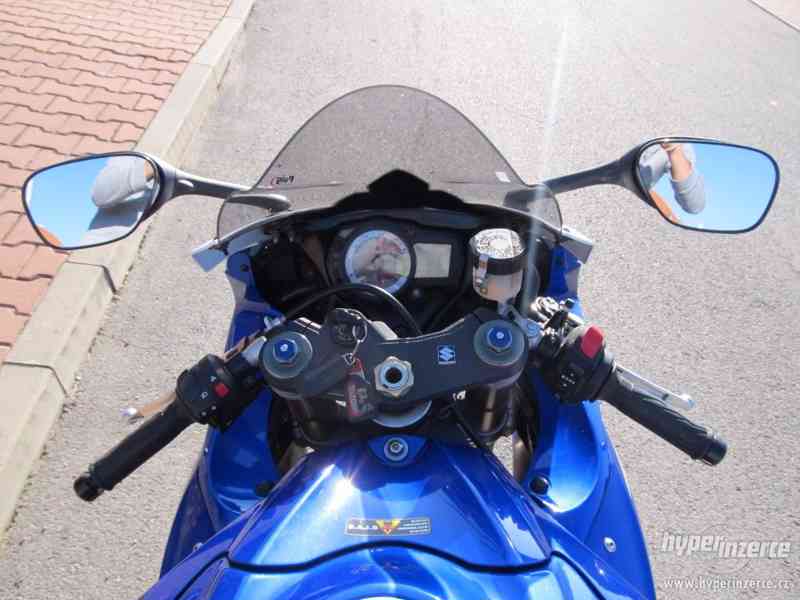 Suzuki GSX-R 600 K9 - foto 12