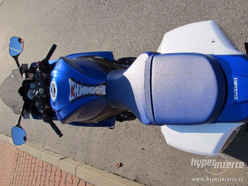Suzuki GSX-R 600 K9 - foto 13
