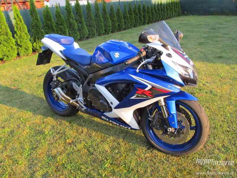 Suzuki GSX-R 600 K9 - foto 15