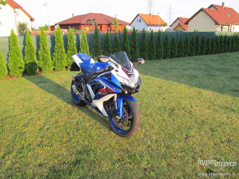 Suzuki GSX-R 600 K9 - foto 16