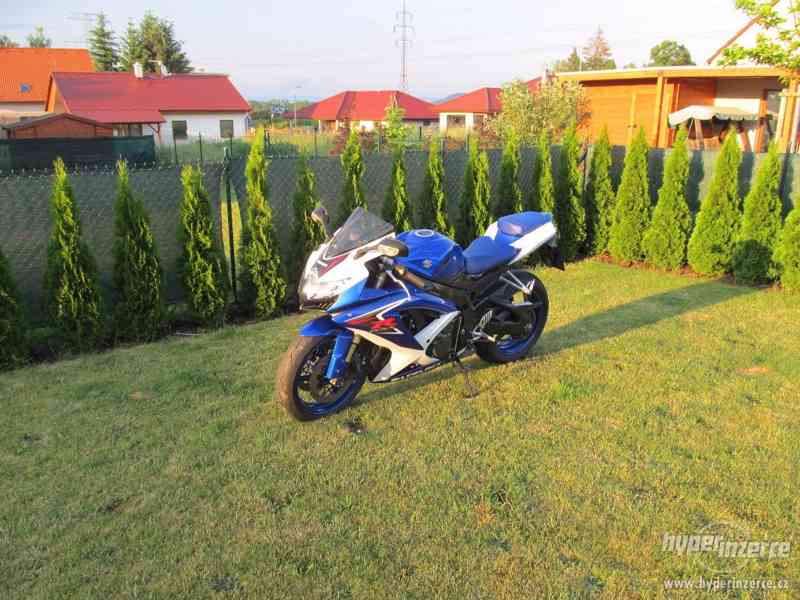 Suzuki GSX-R 600 K9 - foto 18