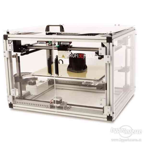 3D Tiskárna Profi3DMaker - foto 1