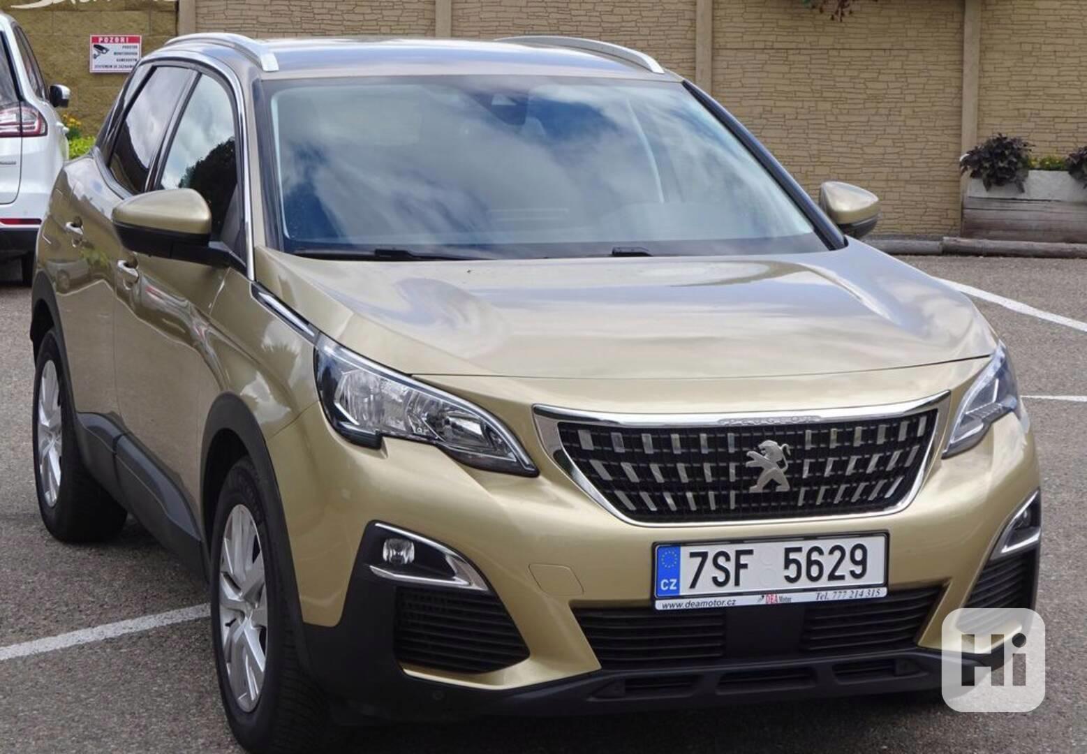Peugeot 3008, 1.2 PureTech r.v.-2017(96 kw) serv. - foto 1