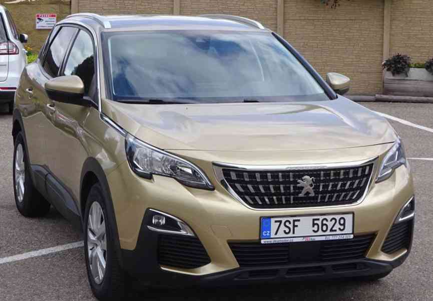 Peugeot 3008, 1.2 PureTech r.v.-2017(96 kw) serv. - foto 1