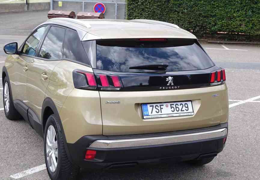 Peugeot 3008, 1.2 PureTech r.v.-2017(96 kw) serv. - foto 4