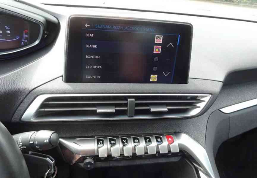 Peugeot 3008, 1.2 PureTech r.v.-2017(96 kw) serv. - foto 8