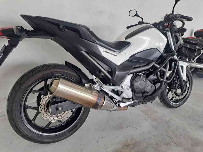 Honda NC700S ABS - foto 3