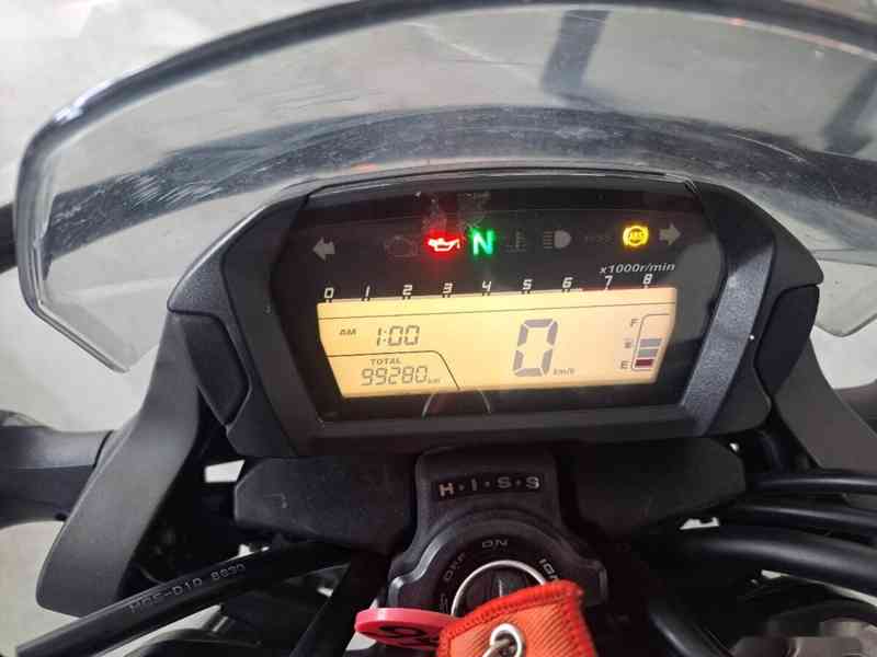Honda NC700S ABS - foto 13