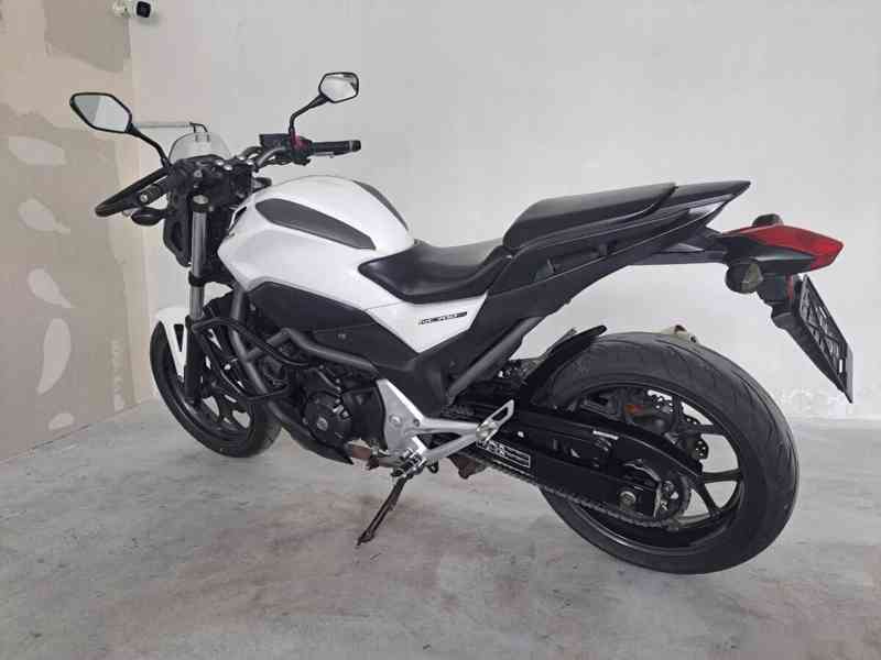 Honda NC700S ABS - foto 7
