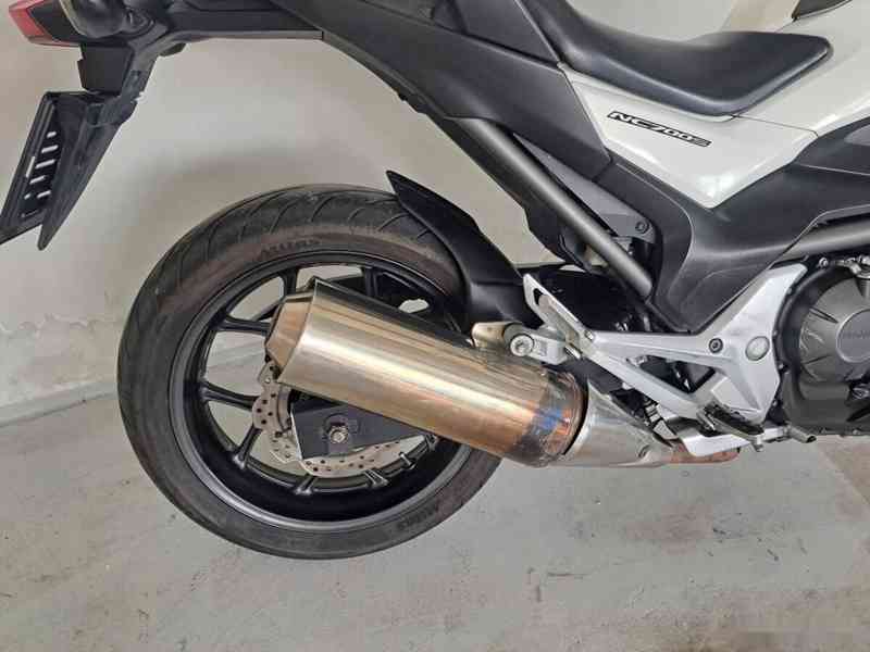 Honda NC700S ABS - foto 15