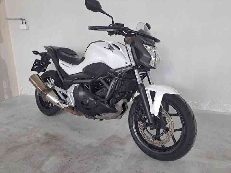 Honda NC700S ABS - foto 2