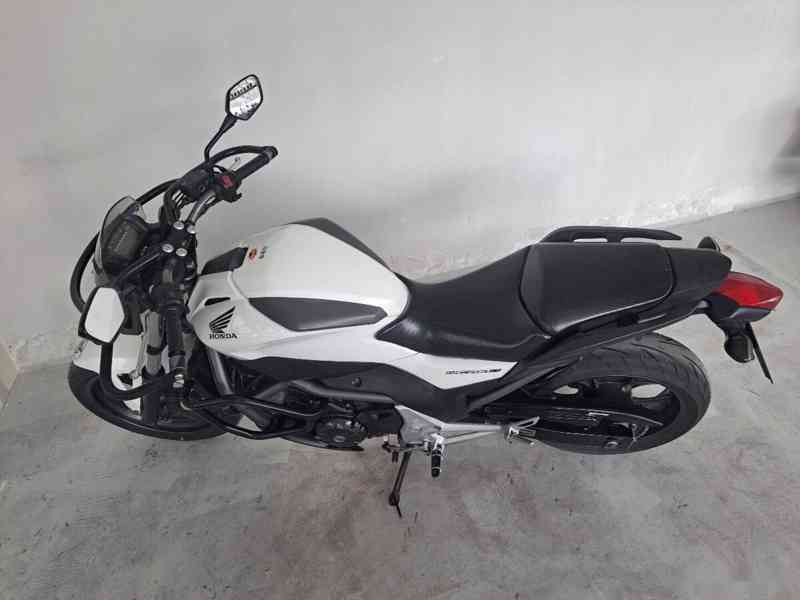 Honda NC700S ABS - foto 8
