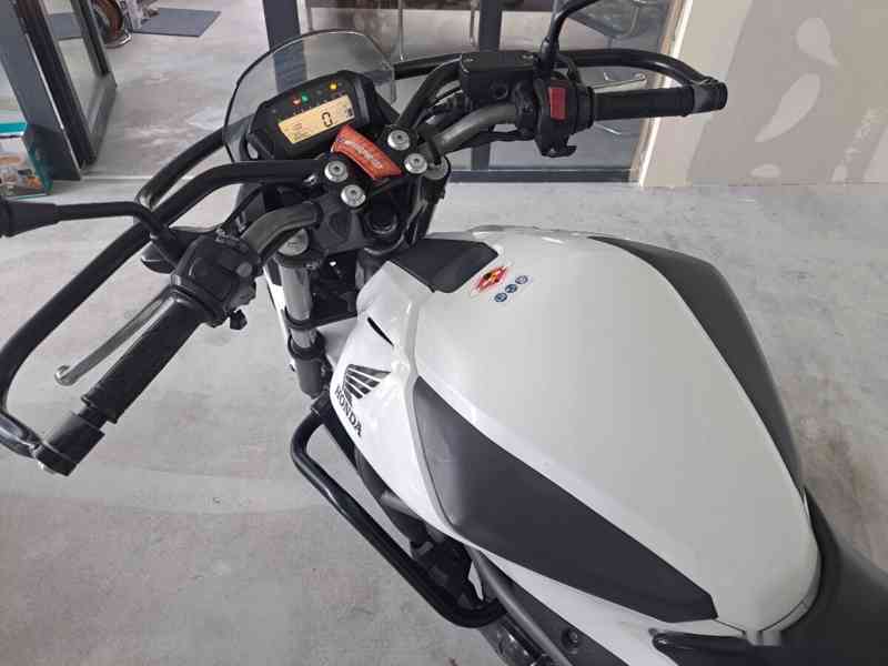 Honda NC700S ABS - foto 14