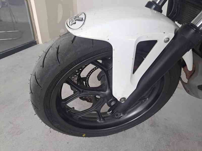 Honda NC700S ABS - foto 9