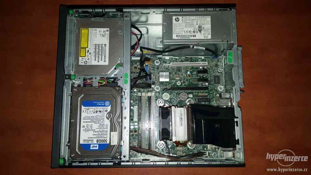 Počítač HP EliteDesk 800 G1 SFF s procesorom Core i5 - foto 3