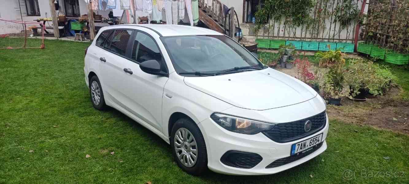Fiat Tipo 1,4   LPG r.v. 2019 - foto 9