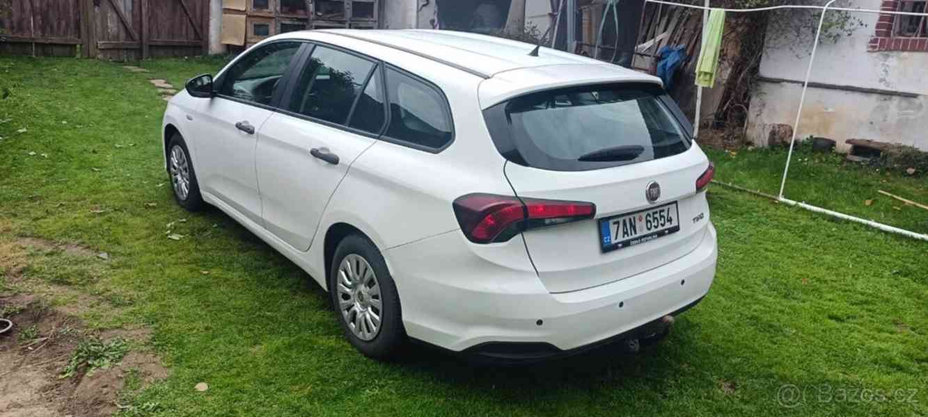 Fiat Tipo 1,4   LPG r.v. 2019 - foto 2