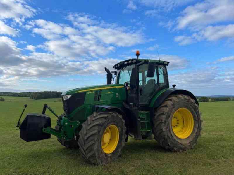 traktor John Deere 6250R - foto 2