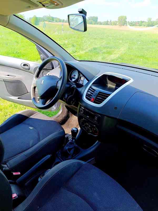 PEUGEOT 206 opečovávaný - foto 16