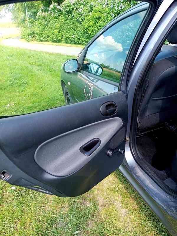 PEUGEOT 206 opečovávaný - foto 13