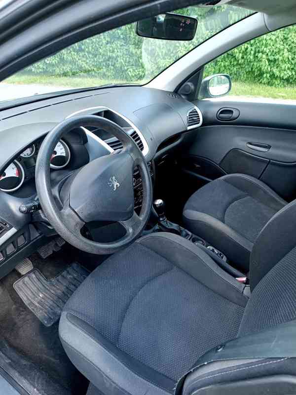 PEUGEOT 206 opečovávaný - foto 22