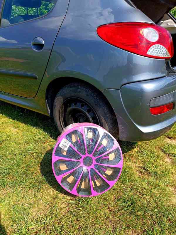 PEUGEOT 206 opečovávaný - foto 26