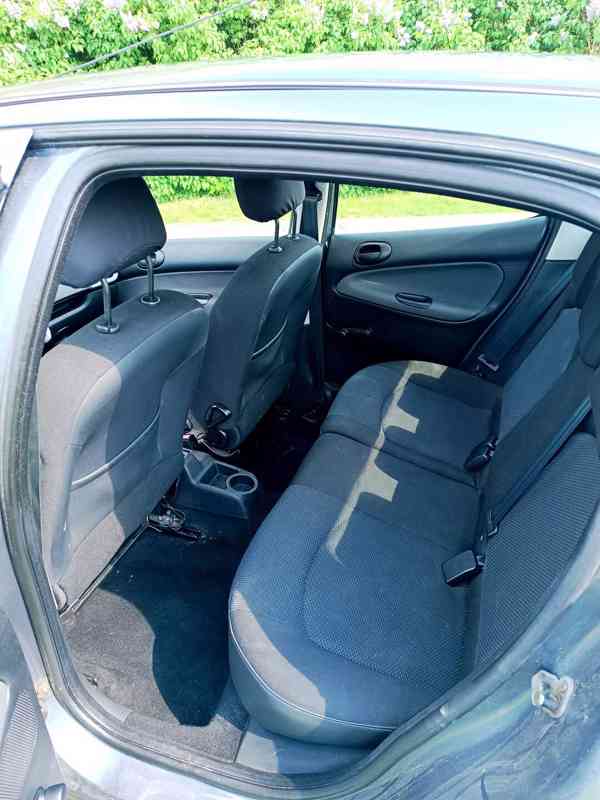 PEUGEOT 206 opečovávaný - foto 20