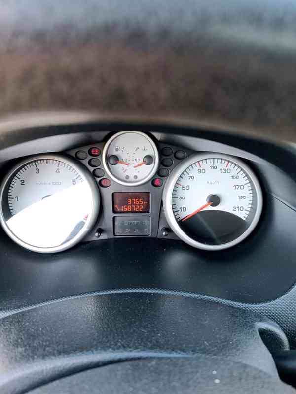 PEUGEOT 206 opečovávaný - foto 24