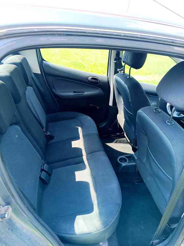 PEUGEOT 206 opečovávaný - foto 19