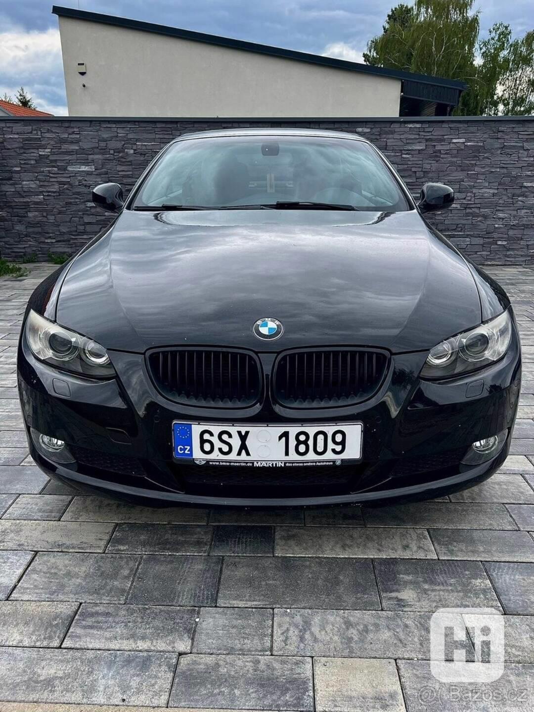 BMW Řada 3 2,0   (E93) – 125 kW - foto 1